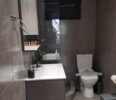 Lepreo Apartment | Kakovatos Family Homes