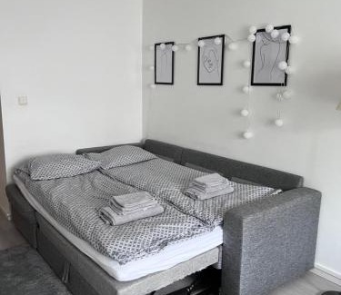 Haaga Apartment | Kaksio Helsingissä omalla parkkipaikalla