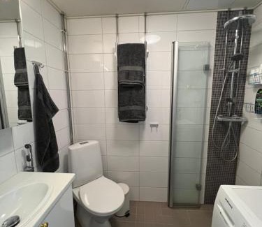 Haaga Apartment | Kaksio Helsingissä omalla parkkipaikalla