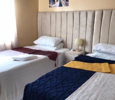 Southern District House | Kalahari