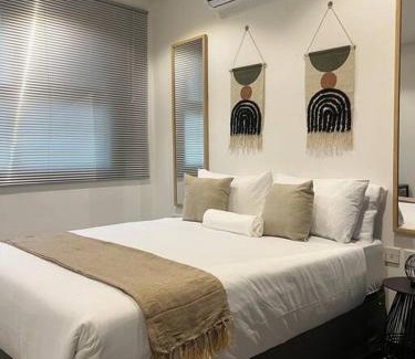 Gaborone Apartment | Kalahari Zen