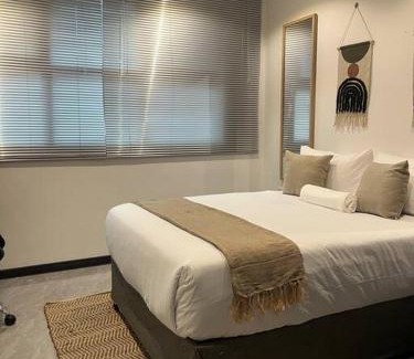 Gaborone Apartment | Kalahari Zen