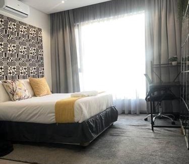 Gaborone Apartment | Kalahari Zen