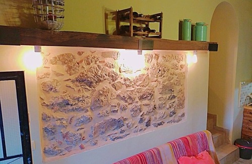 Artemisia Cottage | Kalamata Messinia country house with mountain views