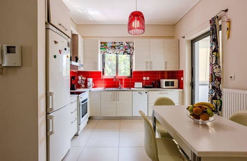 Kalamata House | Kalamata's Spacious Getaway-Taygetos Amazing View