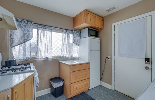 Kalamazoo House | Kalamazoo Vacation Rental Near Golf & Parks!