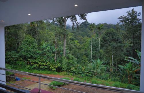 Pallivasal Villa | Kalapurayil house