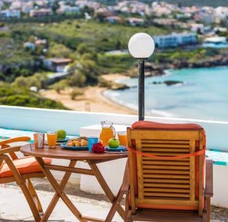 Chorafakia Villa | Kalathas Sunset Villa