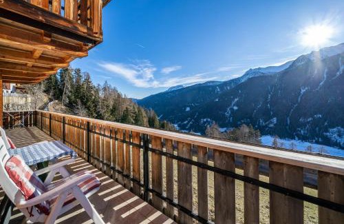 Ultimo Apartment | Kalchgruberhof Wohnung Enzian