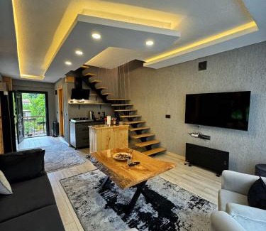 Ayder Apartment | Kale Köprü Suit