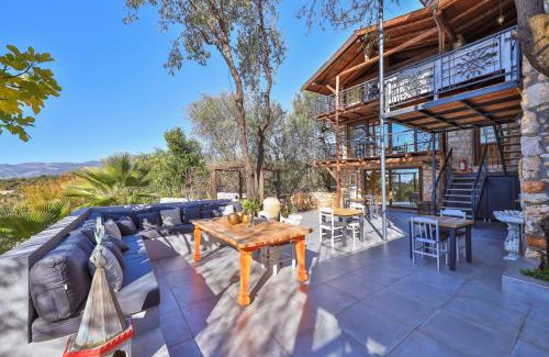 Kas Cabin | Kale Lodge - Adult Only + 15