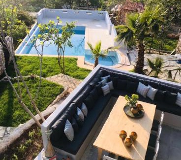 Kas Cabin | Kale Lodge - Adult Only + 15