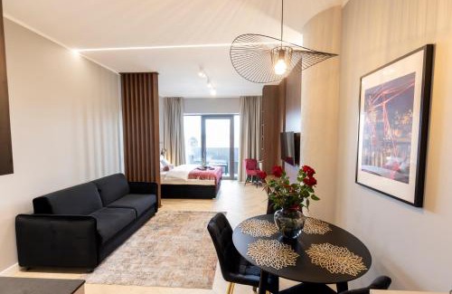 West Pomeranian Voivodeship Apartment | Kaleo apartments - Hanza Tower