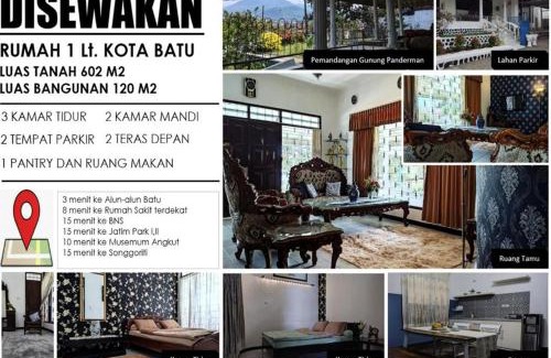 Sidomulyo Villa | Kalia Cottage