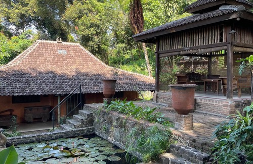 Prigen Resort | Kaliandra Eco Resort & Organic Farm