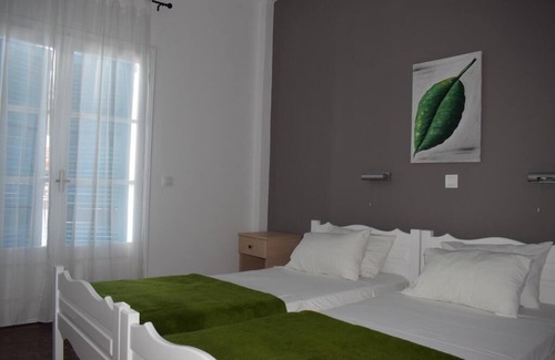 Moraitika Apartment | Kalimera studio for two