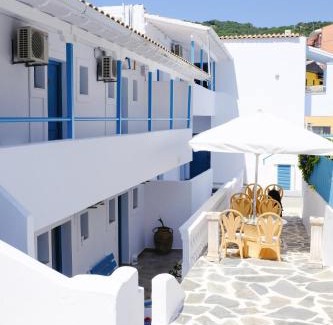 Moraitika Apartment | Kalimera Studios and Apartments