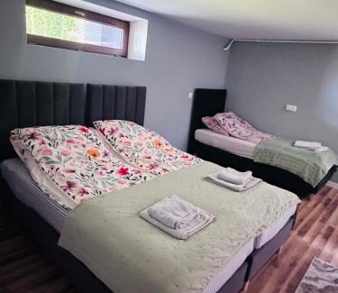 gmina Głusk House | Kalinówka - Lublin - Felin - Apartament z Jacuzzi