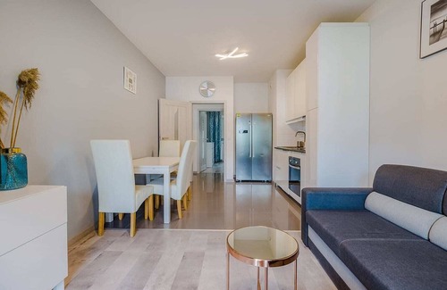 Zoliborz Apartment | Kalina Jędrusik 7 | Family apartment | Parking