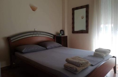 Tsoukaladhes Apartment | Kalivakia View
