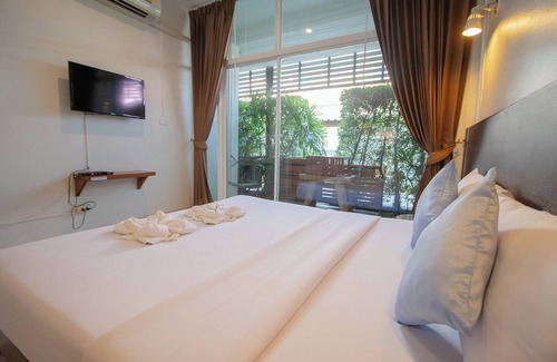 Khlong Wan Hotel | Kalla Pangha Resort