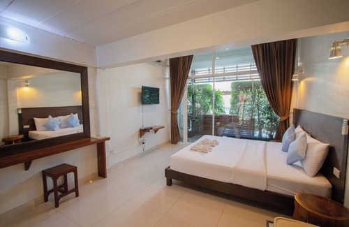 Khlong Wan Hotel | Kalla Pangha Resort