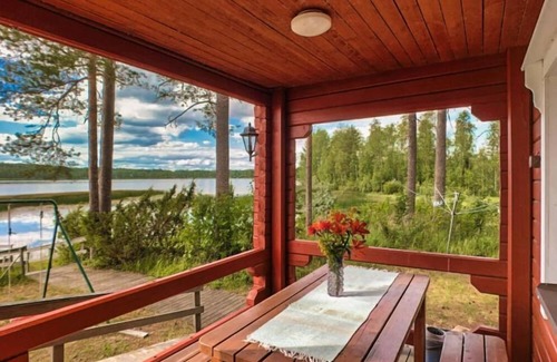 Kiuruvesi House | Kallioniemi by Interhome