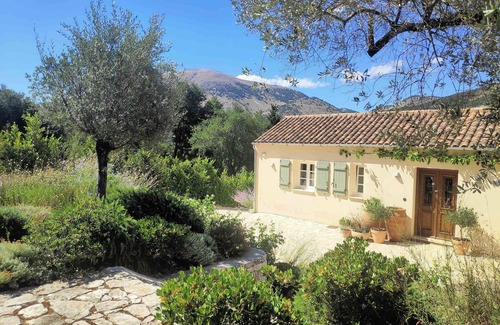 Logarata Villa | Kalliroi - Exquisite Villa Designed Exclusively For Two with Large Private Pool.
