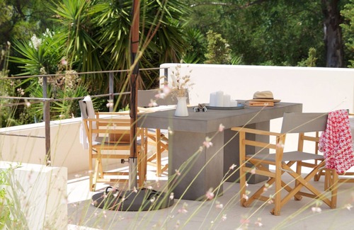 Logarata Villa | Kalliroi - Exquisite Villa Designed Exclusively For Two with Large Private Pool.