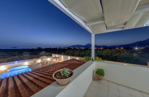 Faistos Villa | Kallisti Natural Villa