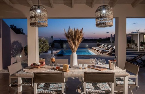 Faistos Villa | Kallisti Natural Villa
