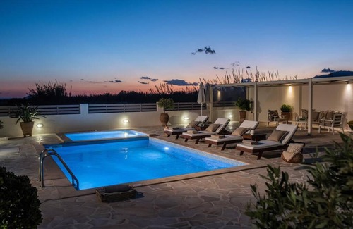 Faistos Villa | Kallisti Natural Villa