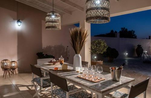 Faistos Villa | Kallisti Natural Villa