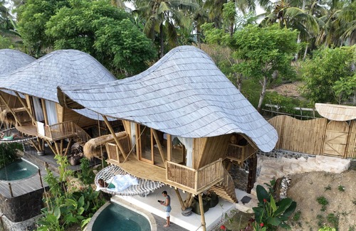Lombok Villa | Kalma Bamboo Eco Lodge