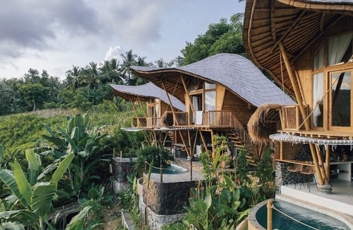 Lombok Villa | Kalma Bamboo Eco Lodge