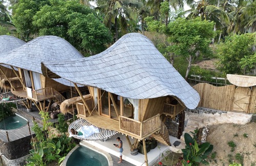 Lombok Villa | Kalma Bamboo Eco Lodge