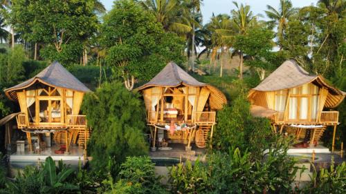 Lombok Villa | Kalma Bamboo Eco Lodge