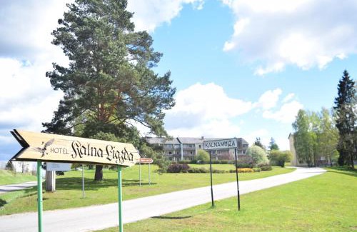 Smiltene Hotel | Kalna Ligzda