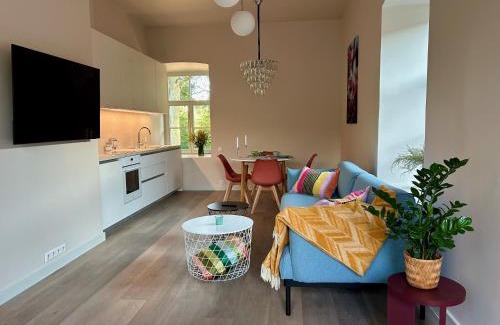 Smiltene Apartment | Kalnamuiža Apartments