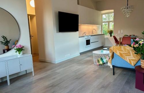 Smiltene Apartment | Kalnamuiža Apartments