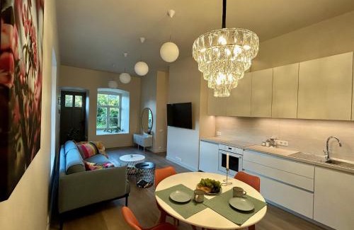 Smiltene Apartment | Kalnamuiža Apartments