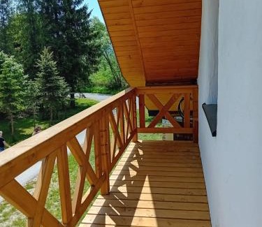 Cisna House | Kalnica 74