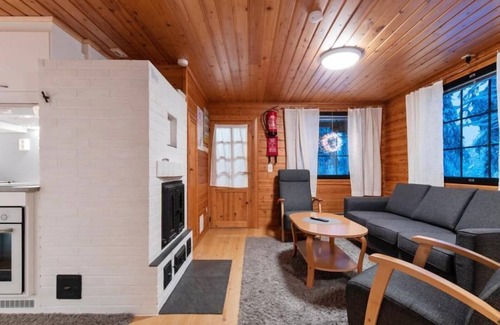 Yllas House | Kaltiotievantie 2 Mökki 3 by Interhome