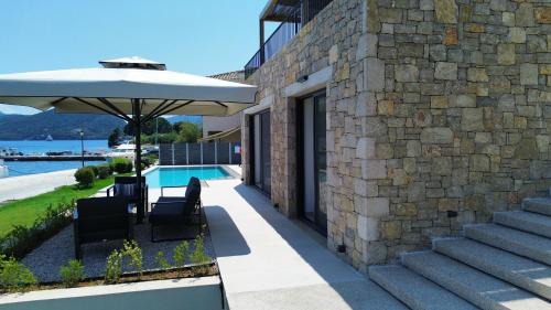 Perigiali Apartment | Kalyva by the sea