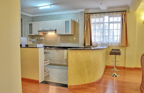 Nairobi Upper Hill Apartment | Kamake Gardens Upper Hill