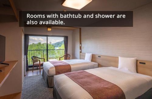 Nikko Hotel | KAMENOI HOTEL Okunikko