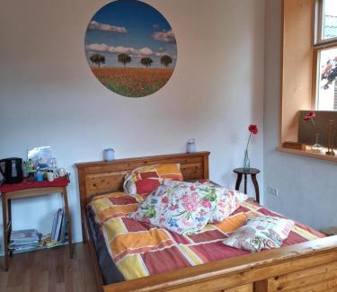Rottum House | Kamer op de wierde Rottum