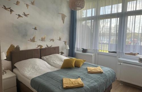 Charzykowy Resort | KAMERALNY przy promenadzie - pokoje