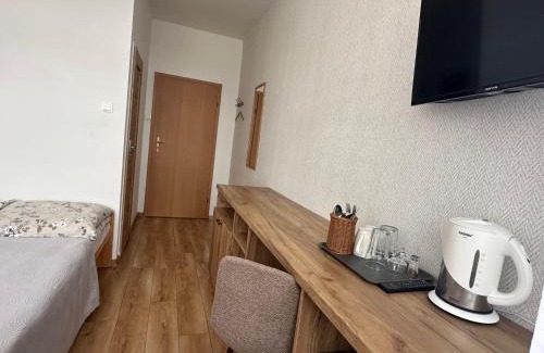 Charzykowy Resort | KAMERALNY przy promenadzie - pokoje