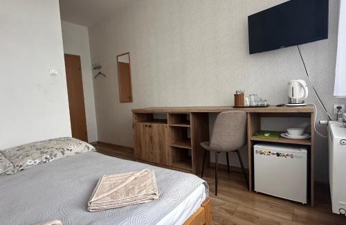 Charzykowy Resort | KAMERALNY przy promenadzie - pokoje